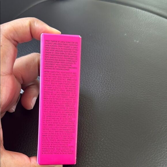 MAC Fix+ Stay Over Setting Spray 13ml NIP - Picture 4 of 9